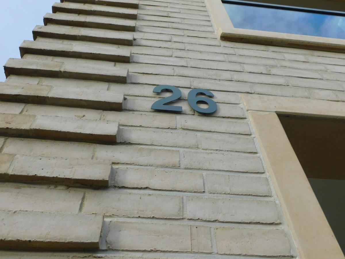 Erdgeschoss Wohnung Watt'N Meer Mit Garten In Dangast Варел Екстериор снимка